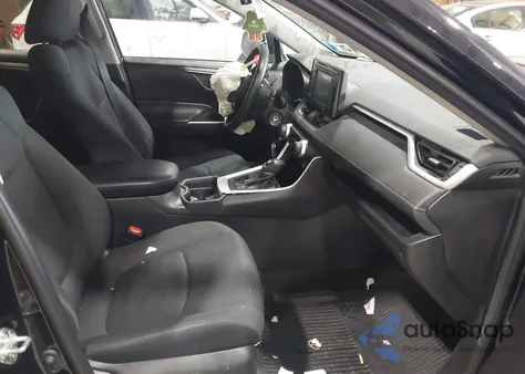 2020 Toyota Rav4 Le z USA, uszkodzony, nr VIN 2T3F1RFV1LC072311